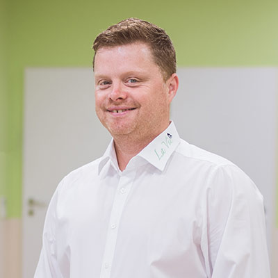 Christian Sauer, Geschäftsführer