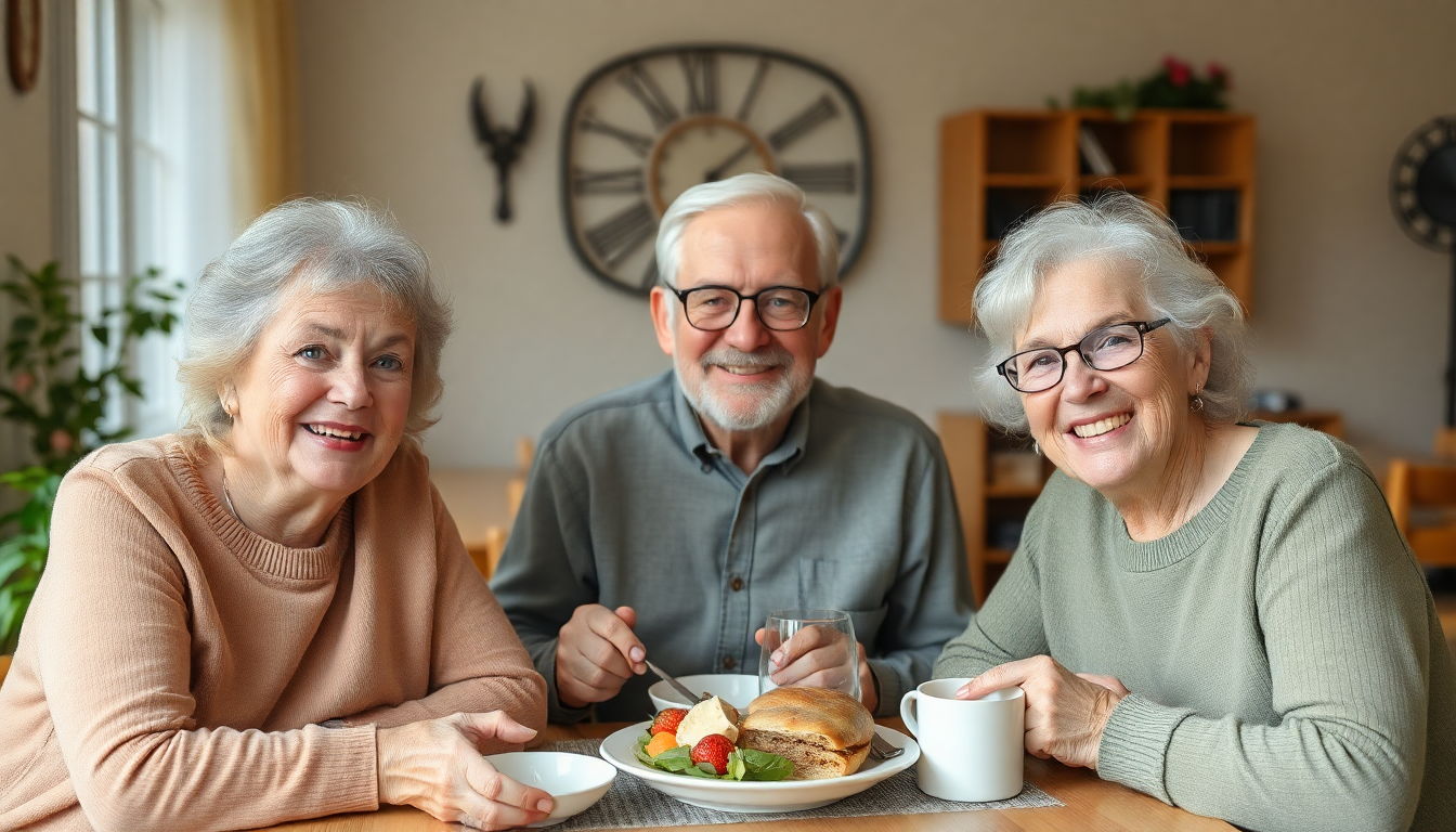 LaVie Pflegeumgebung